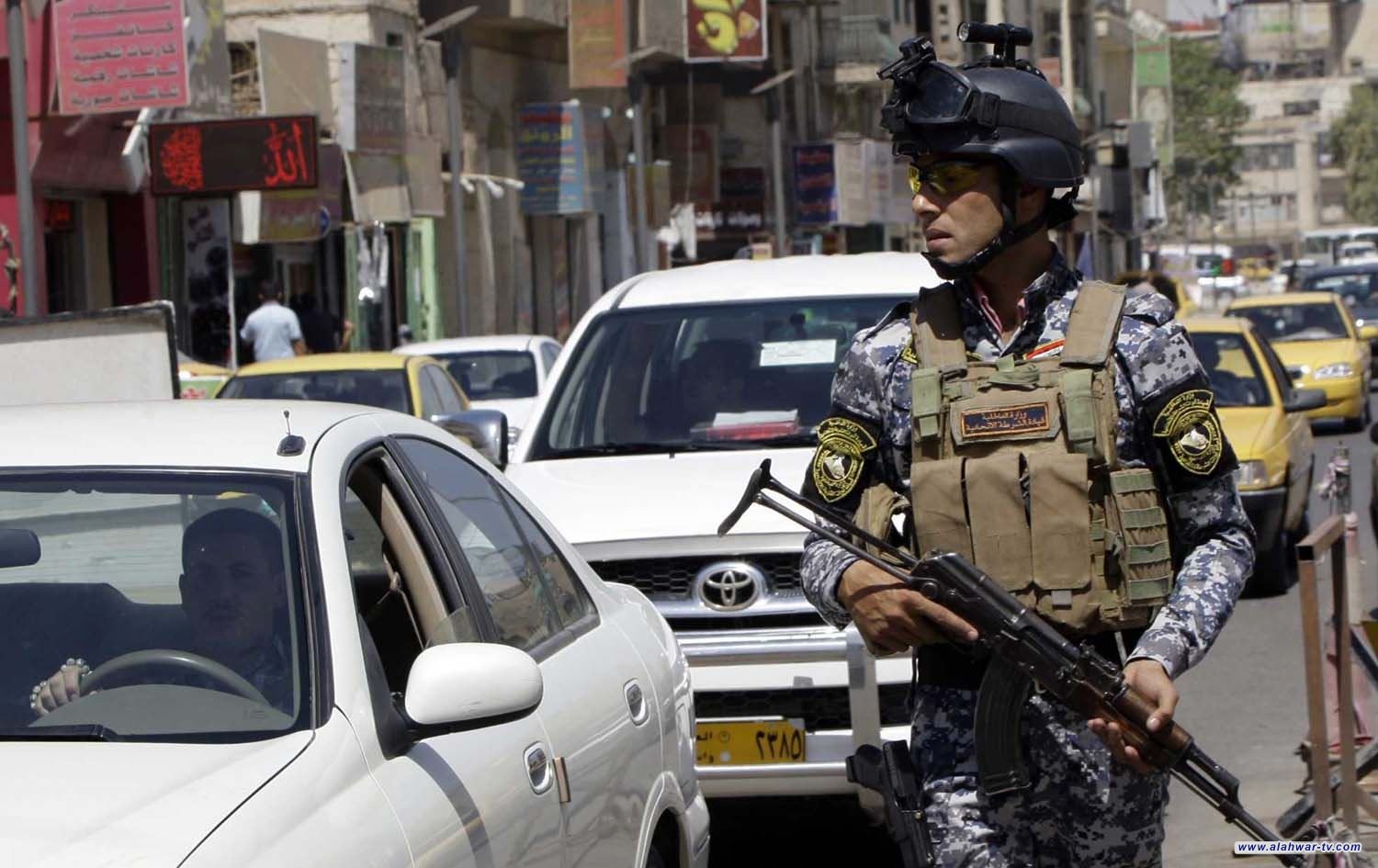 الداخلية: استلام الملف الأمني لصلاح الدين وذي قار مطلع 2024